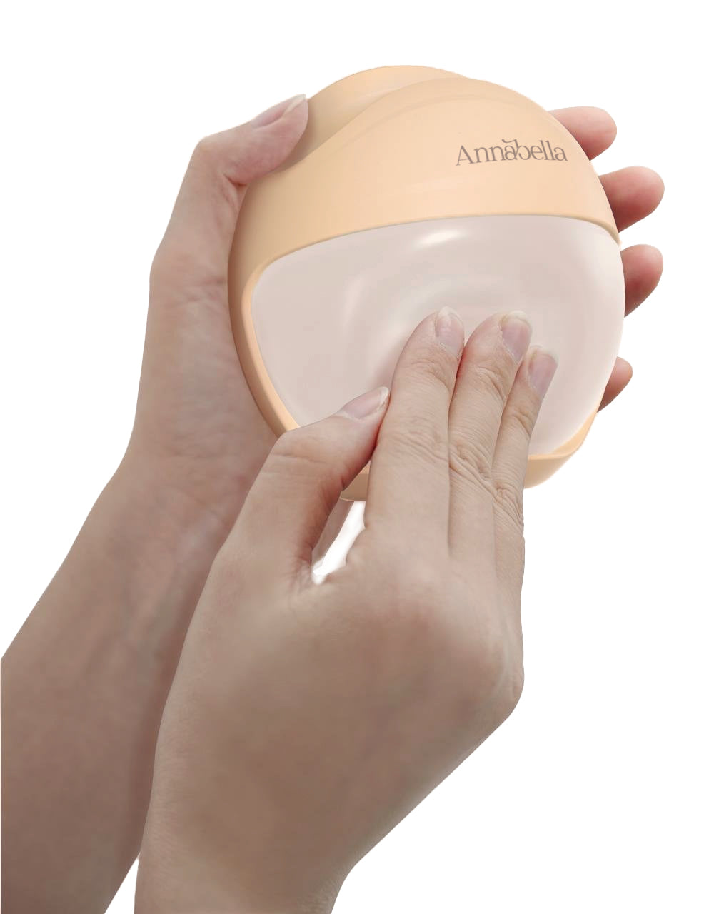 Hands-Free Wearable Manual Breast Pump and Collection Cup