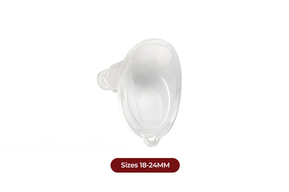 Annabella Adjustable Breast Shield 18-24mm X 1