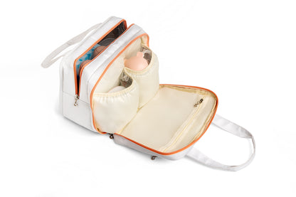 Annabella Single Breast Pump Travel Bag with Coolers