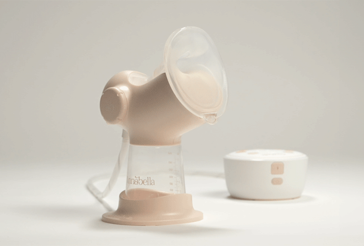 Annabella Single Breast Pump - 18-24mm fit