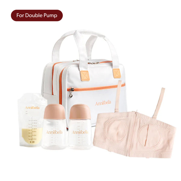 Back-To-Work Bundle for Double Pump – Annabella