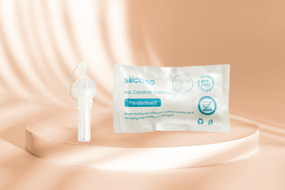 Colostrum Collector