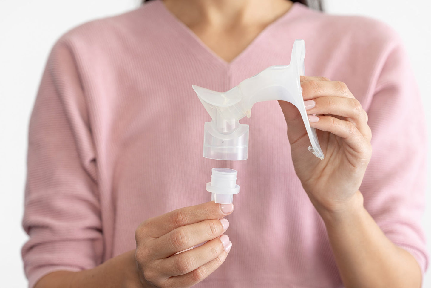 Annabella Duckbill Valve and Vacuum Seal